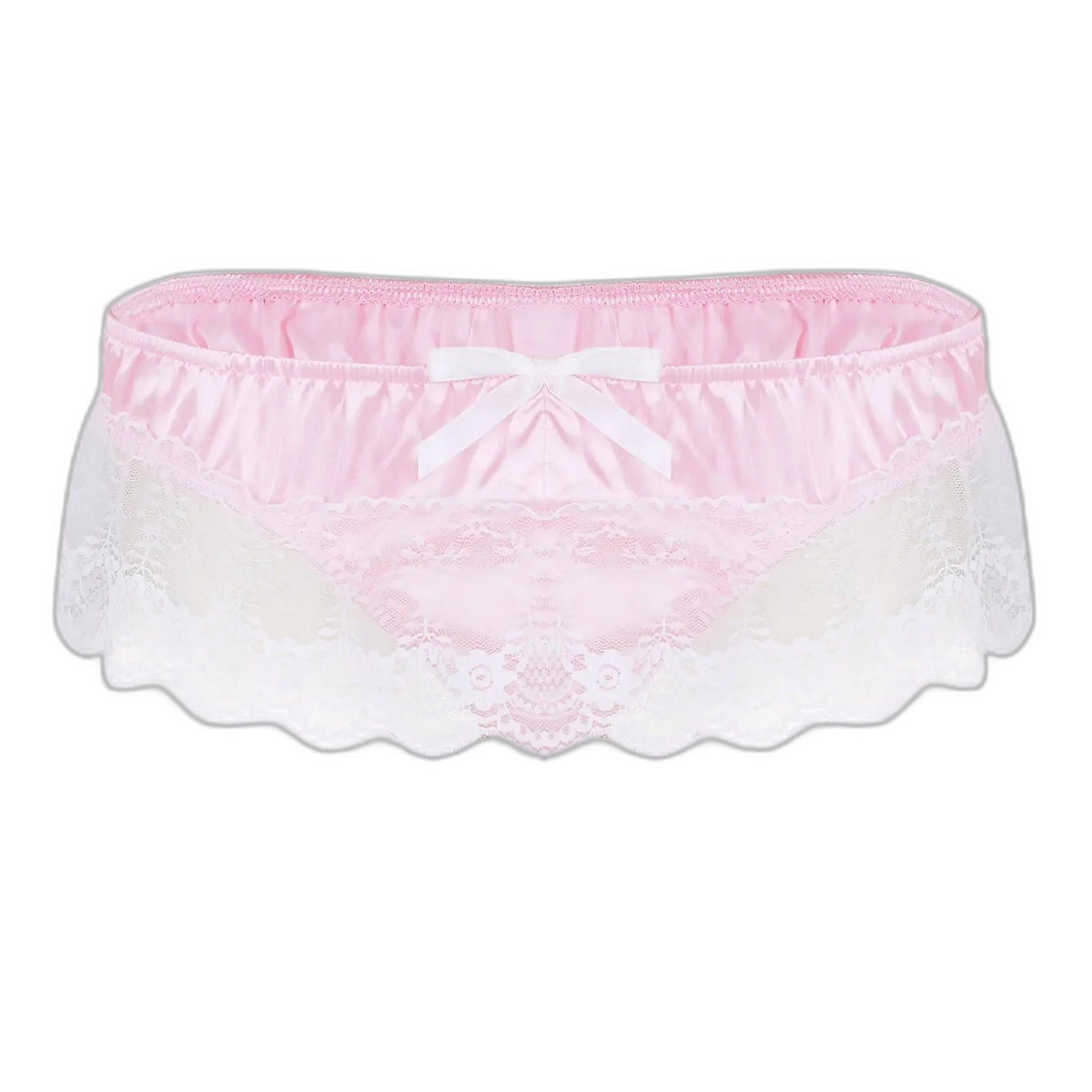 Lace Oasis Thong