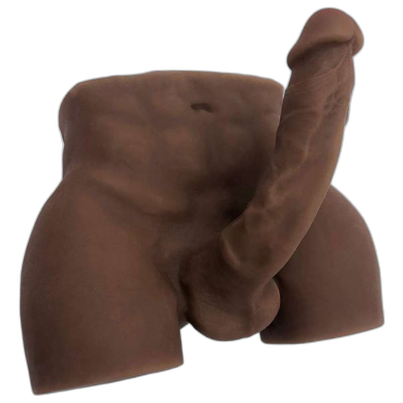 5KG Realistic Male Body Dildo