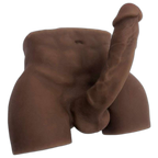 5KG Realistic Male Body Dildo