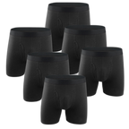 Multi-pack Men's Prevent Thighs Chafing Boxer Briefs