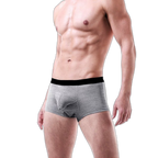 Men's Modal Elephant Separate Pouch Boxer Briefs