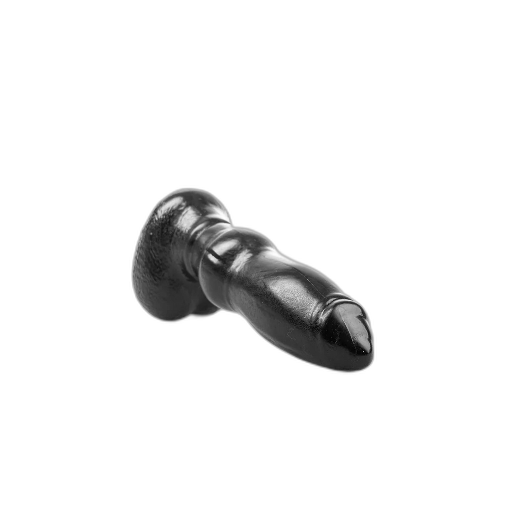 ruff GEAR Great Dane Dildo 9.8 Inch Black