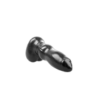 ruff GEAR Great Dane Dildo 9.8 Inch Black