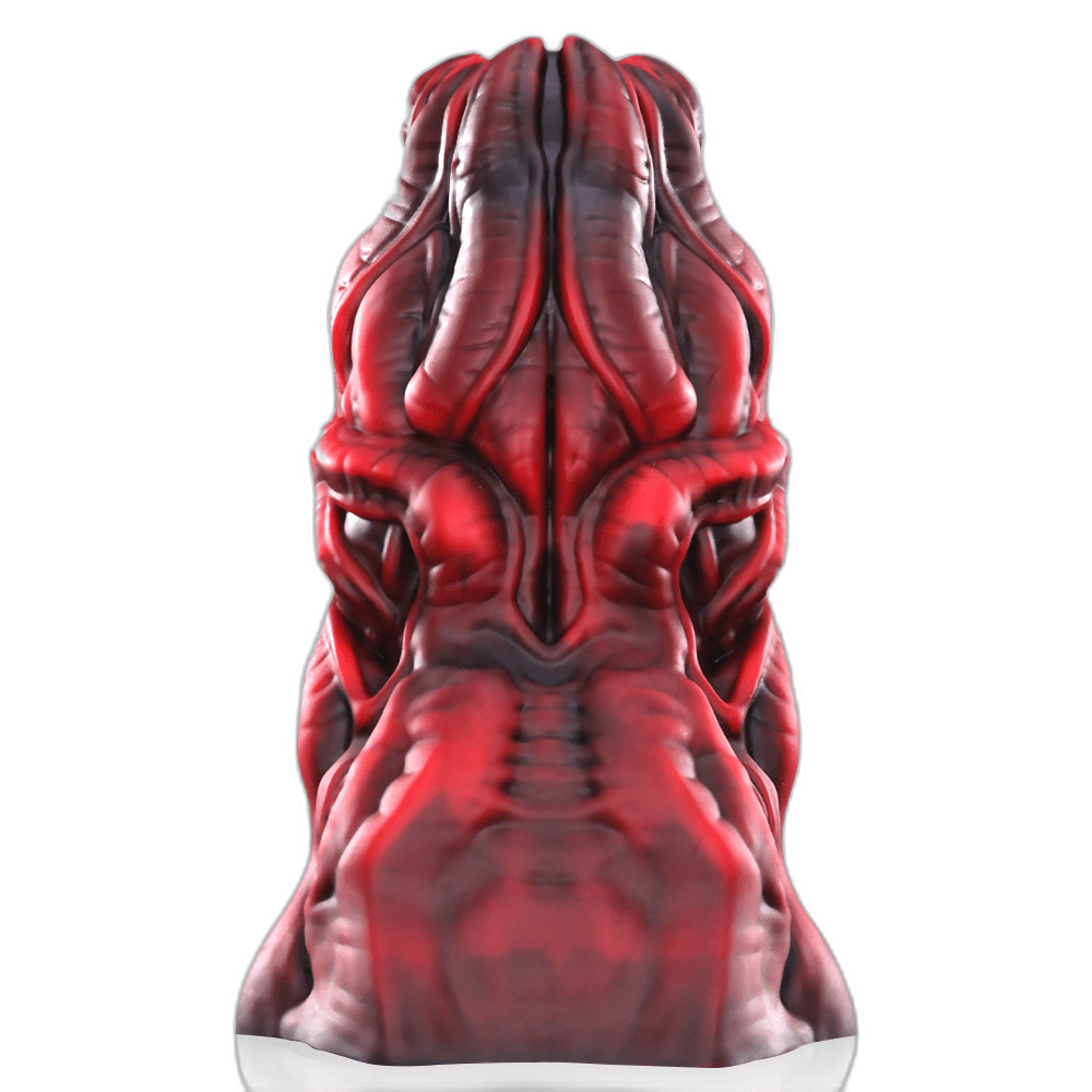 SWISOK Min-Flayer - Octopus Mouth Masturbator – Fantasy Stroker