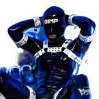 Custom Letter Latex Mask