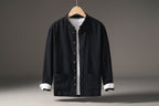 Men’s Linen Casual Shirt