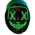 Neon Purge Mask