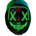 Neon Purge Mask