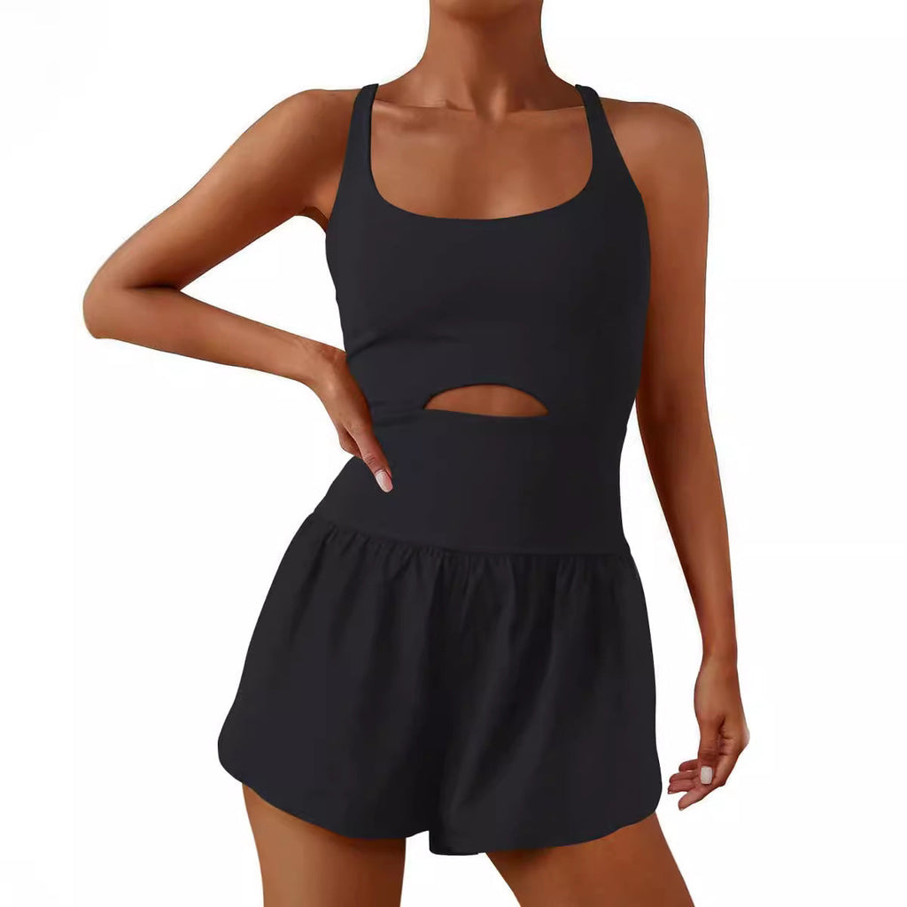 Outdoor Sports Female Casual Jumpsuit
