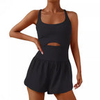 Outdoor Sports Female Casual Jumpsuit