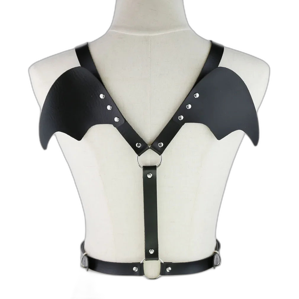 Cheeky Little Devil Harness