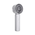 Turbos Chilled Ice Sensation Cold Fan Super Mini Turbos Speed Fan USB Powered Digital Display For Outdoor Camping Travel