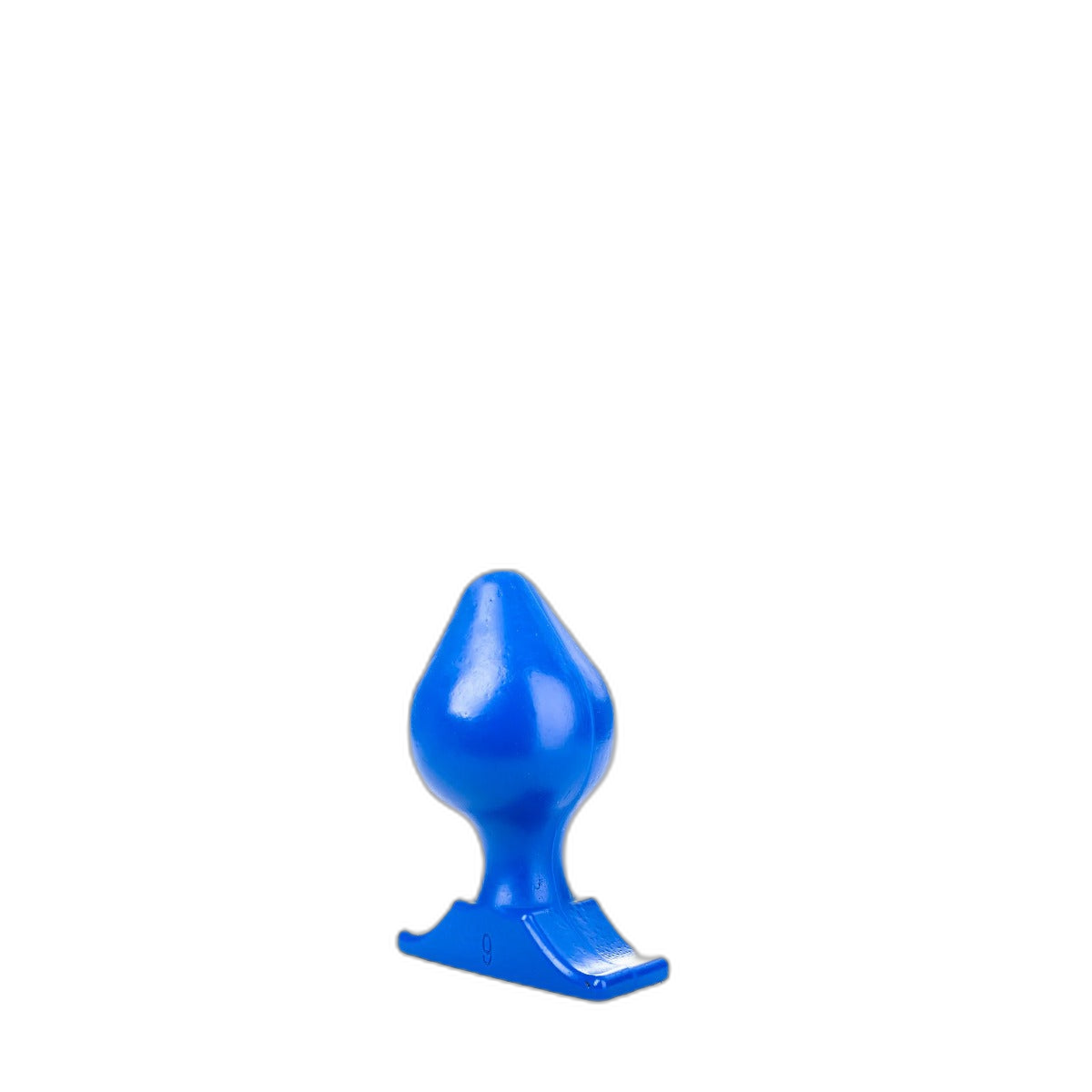 ruff GEAR Fuller Butt Plug 6.5 Inch Blue