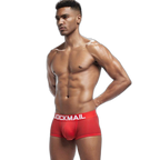 Jockmail Breathable Mesh Boxers (4 Pack)