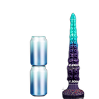 Poseidon - 13.7 Inch Tentacle Dildo - Long Deep Dildo