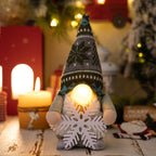 Christmas Decoration Creative Christmas Nose With Lights