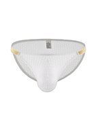 3 Pack Men's Sexy Low-Rise Hip-Lifting Briefs