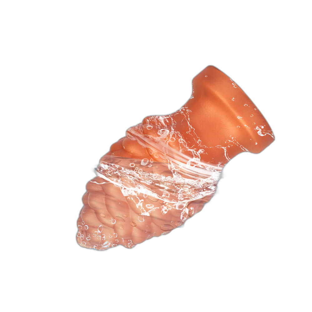 Pinecone - Small Butt Plug - Anal Dilator - Anal Sex toy
