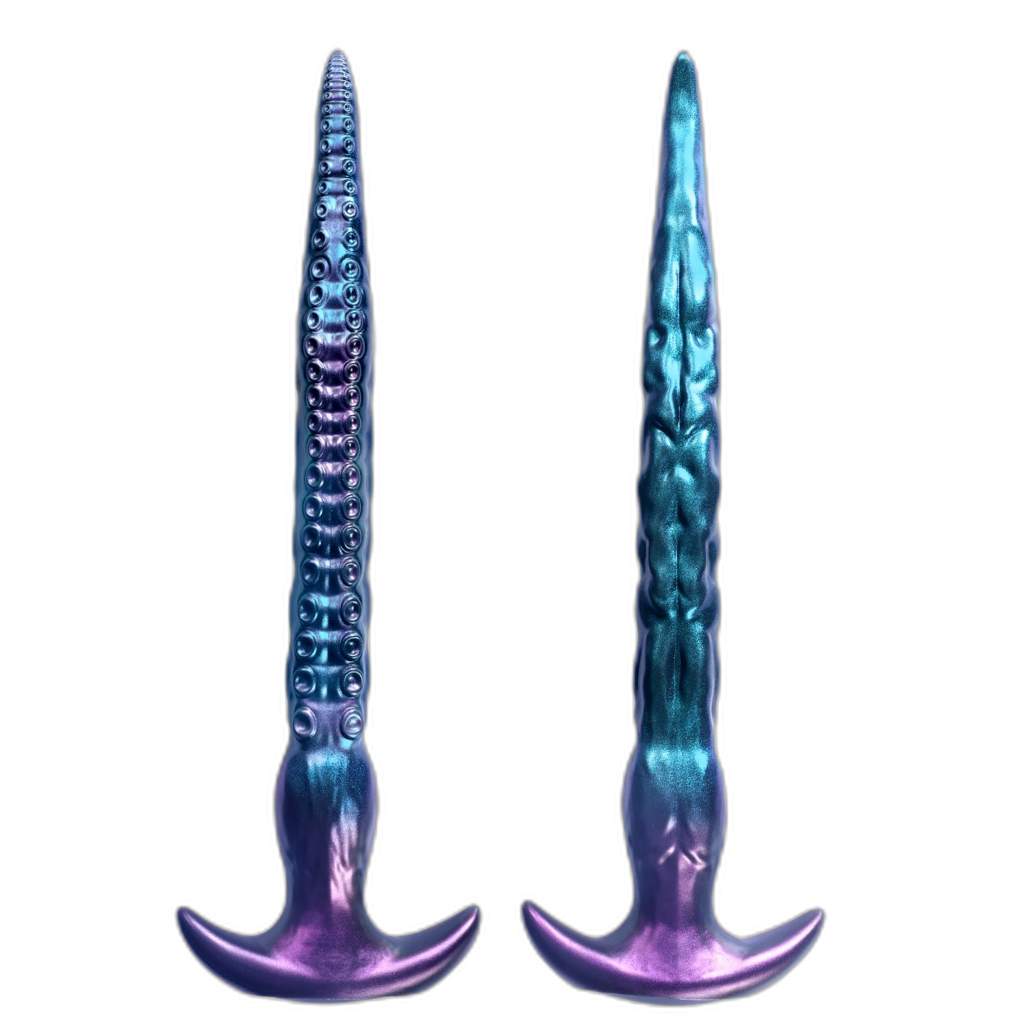 VoidWhip - Tentacle Dildo - Long Butt Plug - 3 Sizes
