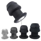 Void - Hollow Butt Plug - Anal Dilator - Silicone Butt Plug