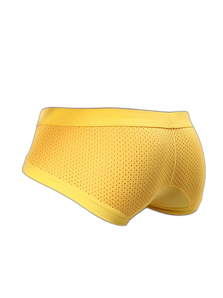 3 Pack Mens Contour Pouch Support Breathable Briefs