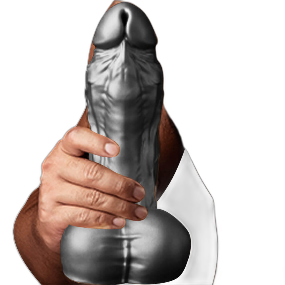 Serpent King - Fantasy Dildo - Curved Dildo