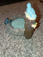 2 SMALL DECORATIVE POOL/BIRD/POND
