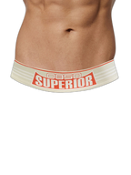 Men’s Elasticated Waistband Low-rise Pouch Briefs