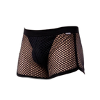 AllureFit Sexy Mesh Boxers Briefs