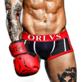 ORLVS Mesh Pocket Boxers