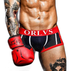 ORLVS Mesh Pocket Boxers