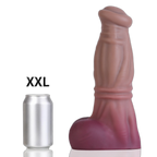 SWISOK Arion | Gaia Brown -  Fantasy Horse Dildo - Realistic Horse Dildo - 5 Sizes
