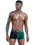 2 Pack Separated Pouch Comfy Mens Boxer Briefs