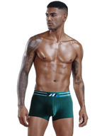 2 Pack Separated Pouch Comfy Mens Boxer Briefs
