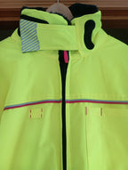 NEW with tag FORTDRESS HIGH PADDING OUTDOOR/FREEZER HIGH POLAR VISE XL JACKET (Original price £100+) NOW ONLY £49.99 - HUGE SAVINGS