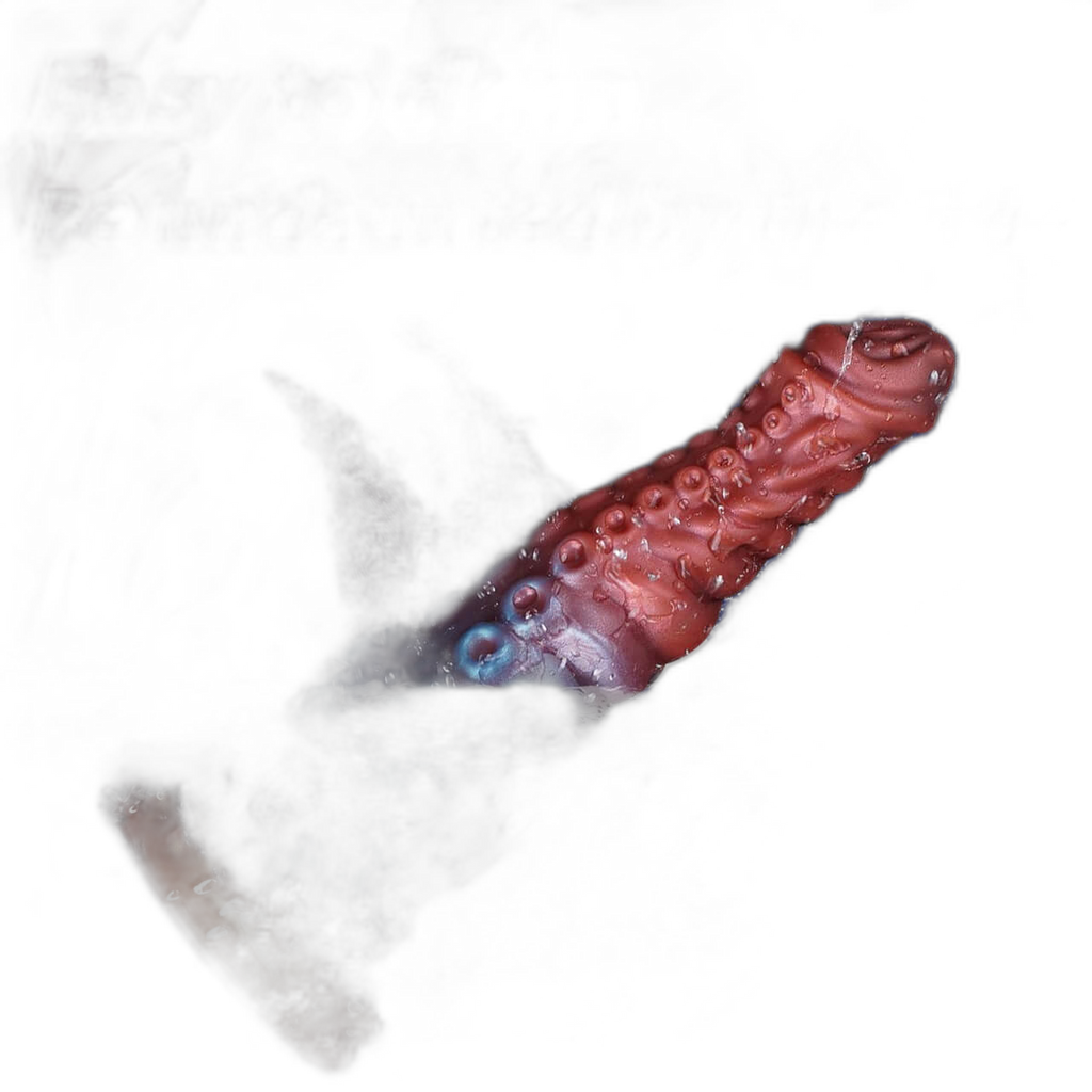 Akro - 9.84 Inch Fantasy Tentacle Dildo - Octopus Dildo
