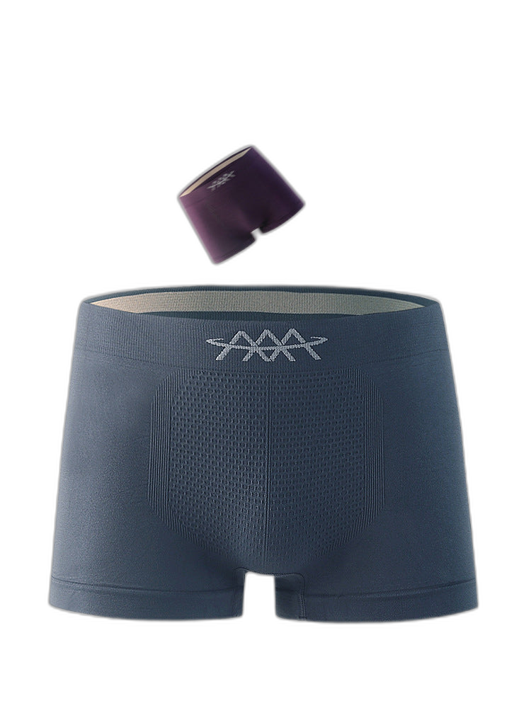 10 Pack Breathable Men's Boxer Briefs
