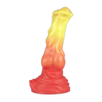 SWISOK Phantom  - Ejaculating Dildo - Cumming Dildo - Knot Dildo