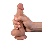 Mason - 7 Inch Realistic Dildo - Life Like Dildo - Suction Cup Dildo