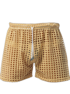 2 Pack Men's Breathable Mesh Odor-Control Seamless Comfort Midway Briefs