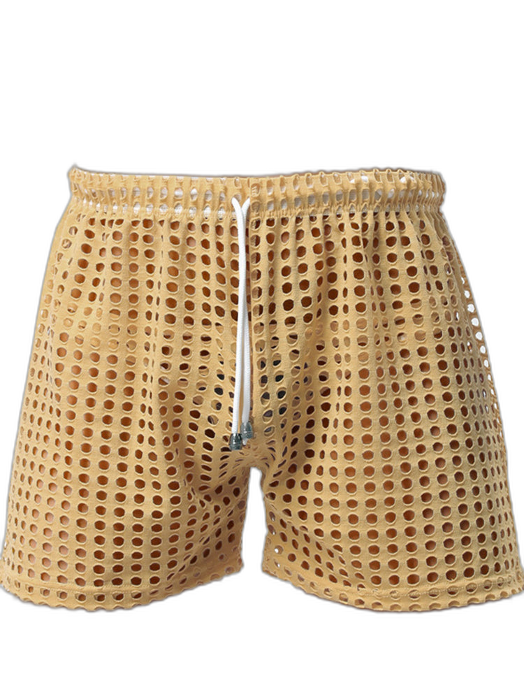 2 Pack Men's Breathable Mesh Odor-Control Seamless Comfort Midway Briefs