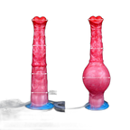 Dominic - 11.8 Inch Inflatable Squirting Centaur Dildo