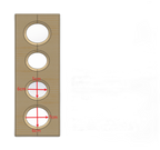 Wooden Fetter (Handcuffs and Ankle-cuffs)