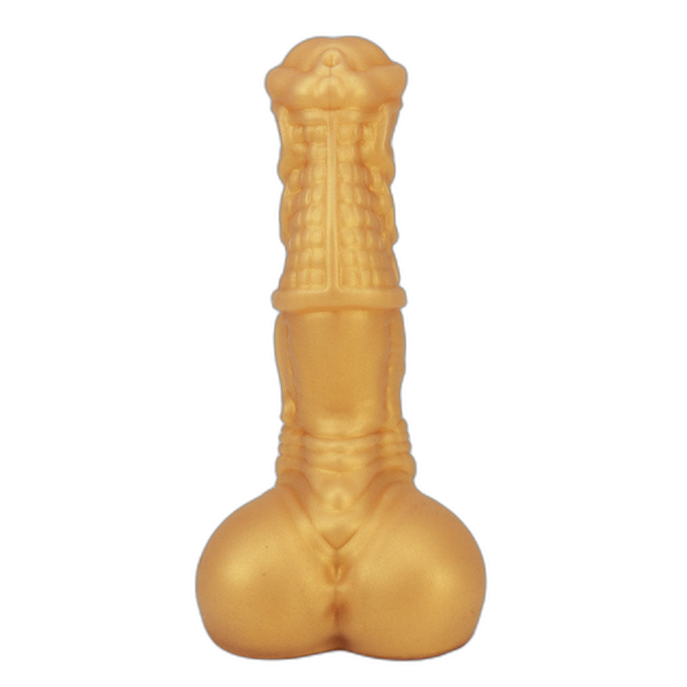 Yoroi - Ejaculating Dildo - Fantasy Horse Dildo - Cumming Dildo