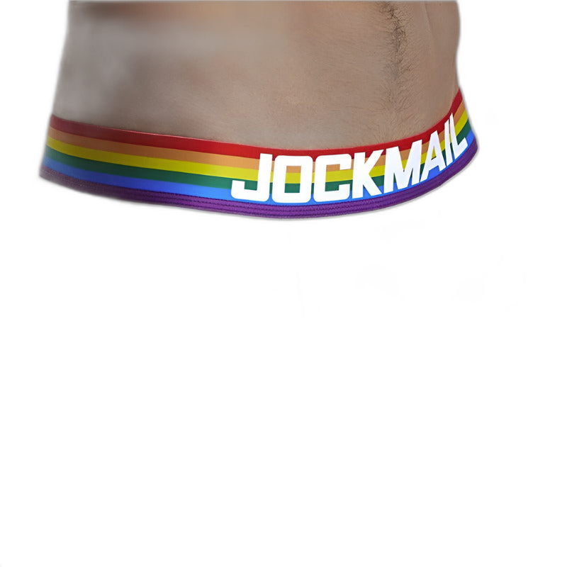 Rainbow Boxer Briefs