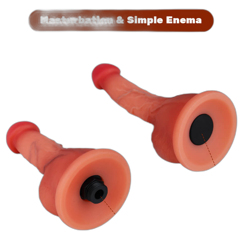 Mule - Realistic Dildo - Enema Dildo