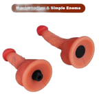 Mule - Realistic Dildo - Enema Dildo