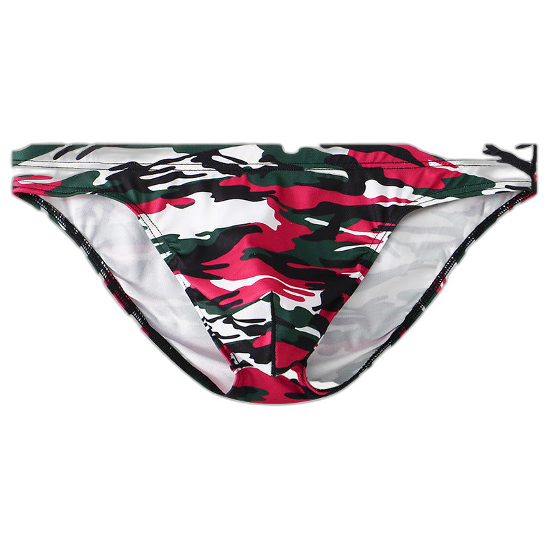Camo Swim Briefs