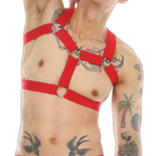 Classic Elastic Chest Harness