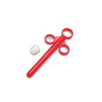 Prowler RED Lube Shooter Red